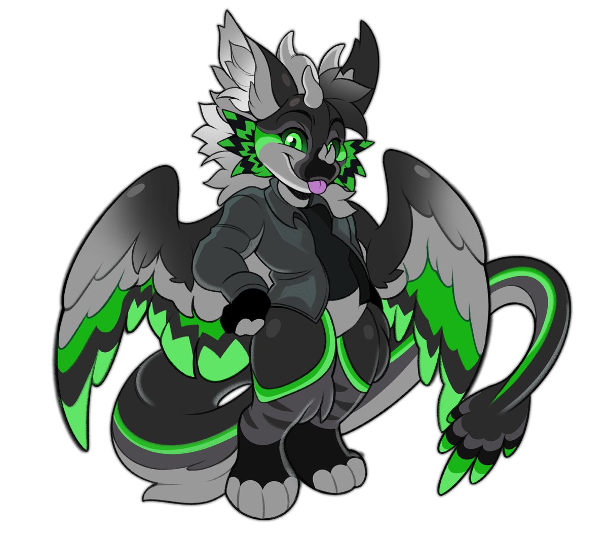 TayioSol's tweet image. Chibi commissions for Keewee on discord!