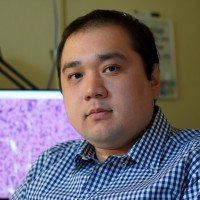Please join us in welcoming Hongyan Gu, PhD, who joined the Department of Pathology as a Senior Scientist for Digital #Pathology on Wednesday, May 14