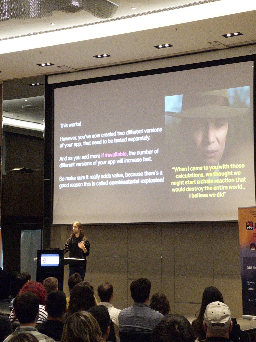 What’s new in the latest versions of iOS by <a href="/v_pradeilles/">Vincent Pradeilles</a> <a href="/iOSKonf/">iOSKonf</a>