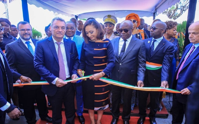 finance_sika's tweet photo. Société Générale Côte d'Ivoire inaugure le musée d’art contemporain de Grand Bassam

https://t.co/DN2V5eiSxP https://t.co/f4PtYAhyrQ