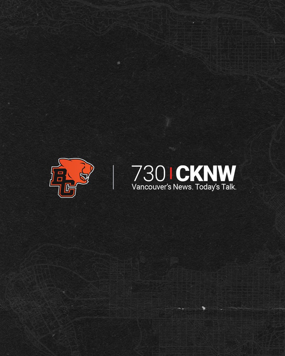 "We’re grateful to have MOJ and Giulio, two of the very best and entertaining football broadcasters in our country, back calling the action.”

#BCLions to remain on <a href="/CKNW/">CKNW</a> through 2026, 1st and Now Show to air Tuesdays starting June 3 🎙️

READ 📝 | bclions.com/2025/05/14/lio…