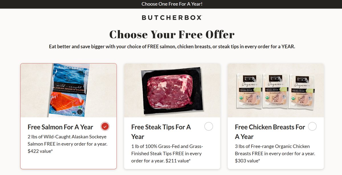 gaynycdad's tweet image. Butcher Box Delivery is Awesome, the perfect Father's Day gift! Order Now!

#ButcherBoxPartner @butcherbox #FathersDay #butcherbox @Mom2summit #mom2summit #food #meals #family #familydinners 

gaynycdad.com/2025/05/butche… via @gaynycdad