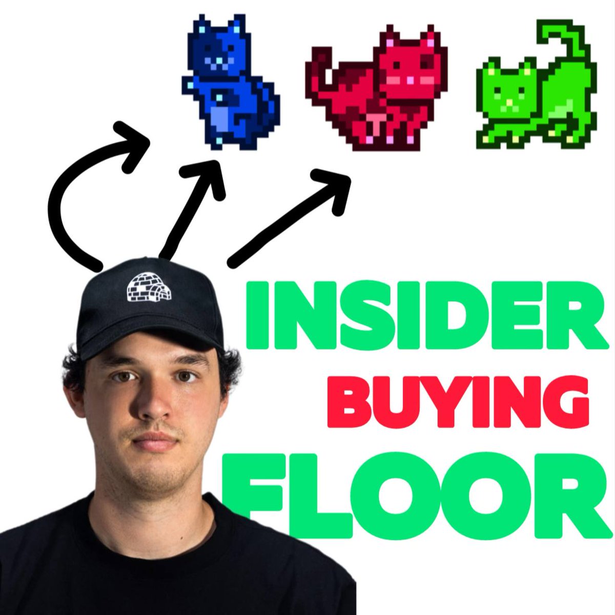 Klaid (@silent_whale_) on Twitter photo 🚨 <a href="/LucaNetz/">Luca Netz 🐧✳️</a> buying MoonCats?!
CryptoPunks IP just got sold.
Now someone wants Luca to revive a dead NFT project from 2017…
OG cats. $ETH history. One whale is front-running the floor.
Something’s up. 🧵👇 🚨 <a href="/LucaNetz/">Luca Netz 🐧✳️</a> buying MoonCats?!
CryptoPunks IP just got sold.
Now someone wants Luca to revive a dead NFT project from 2017…
OG cats. $ETH history. One whale is front-running the floor.
Something’s up. 🧵👇