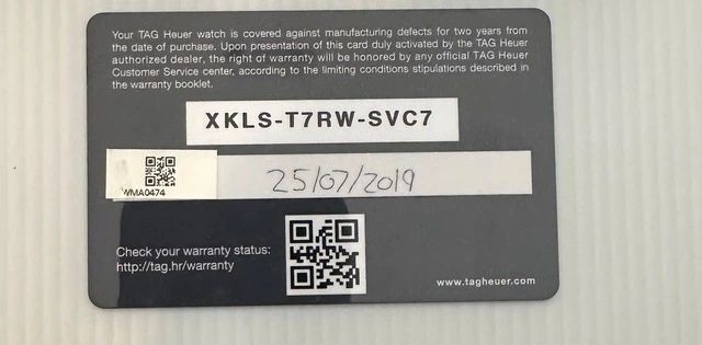 TAG Heuer F1 Automatic (WAZ2011) – Precision meets style.
Bought in 2019, excellent condition, full box &amp; papers, recently serviced with 24-month warranty.
Perfect for collectors or anyone after a dependable timepiece.
👉 bit.ly/3wF1Tag
#TagHeuer #WatchEnthusiast
