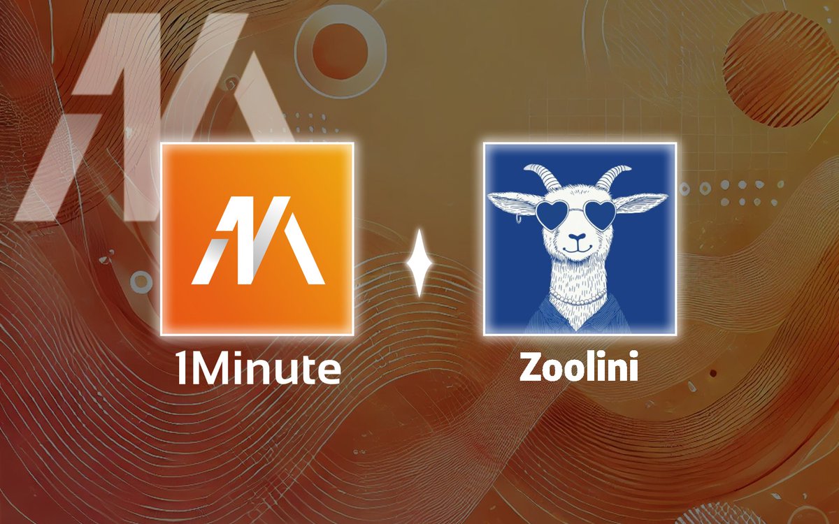 We are excited to announce our collaboration with <a href="/zoolininfts/">Zoolini</a> 🤝

<a href="/zoolininfts/">Zoolini</a> is an NFT project built on the <a href="/zerodotnetwork/">ZERϴ Network</a> , an Ethereum Layer 2 solution developed by <a href="/zerion/">Zerion</a> 

The first market-based NFT collection that evolves based on on-chain behavior is coming!

Join our