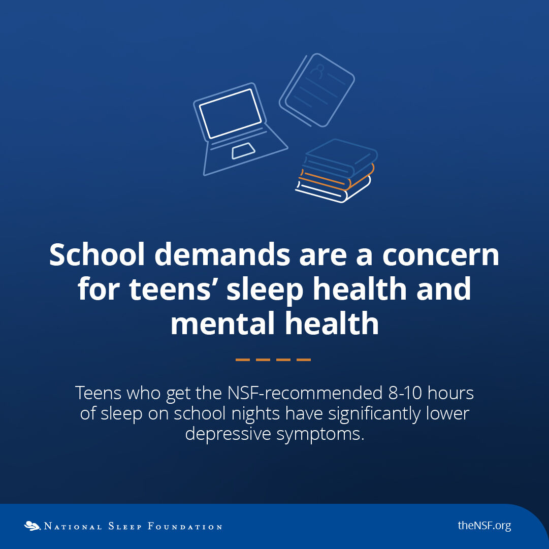 National Sleep Foundation tweet media