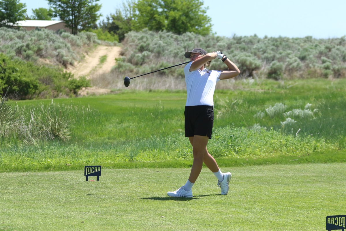 Dodge City CC Conquistadors (@goconqs) on Twitter photo ⛳️Women's Golf | #GoConqs
<a href="/GoConqsWGolf/">Dodge City CC Women’s Golf</a> putting together a strong💪performance at NJCAA National Championship in Garden City....here's a look at some of action from Day 3 #BurnTheBoats
📸Check out some of the action📸
Full Gallery: goconqs.com/galleries/wome… ⛳️Women's Golf | #GoConqs
<a href="/GoConqsWGolf/">Dodge City CC Women’s Golf</a> putting together a strong💪performance at NJCAA National Championship in Garden City....here's a look at some of action from Day 3 #BurnTheBoats
📸Check out some of the action📸
Full Gallery: goconqs.com/galleries/wome…