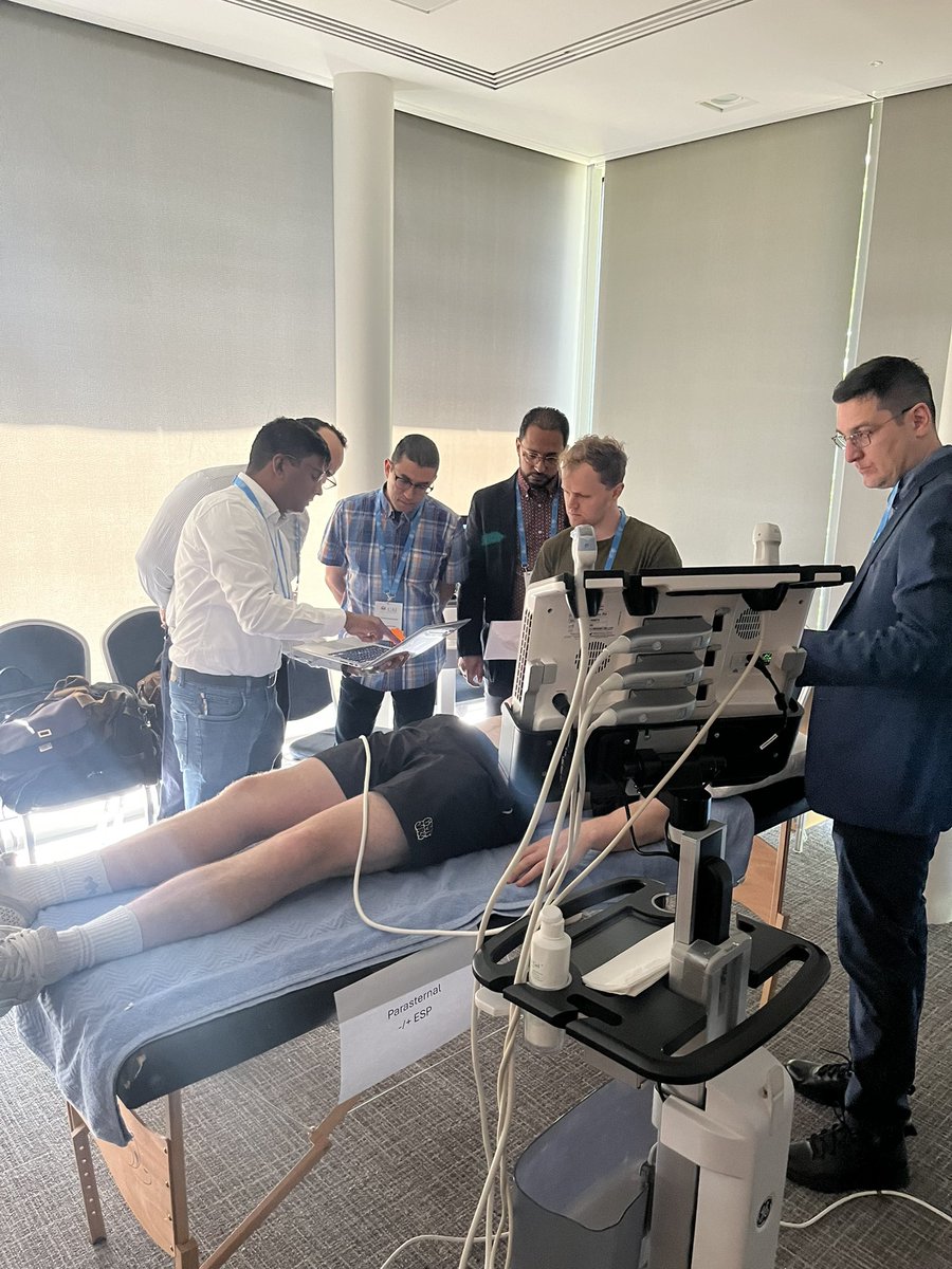 ISRA (@isra_ireland) on Twitter photo Day 1 of the <a href="/COAIrl/">College of Anaesthesiologists of Ireland</a> Congress is underway and the fully subscribed ISRA Workshop with faculty from all over the country is going very well. Day 1 of the <a href="/COAIrl/">College of Anaesthesiologists of Ireland</a> Congress is underway and the fully subscribed ISRA Workshop with faculty from all over the country is going very well.