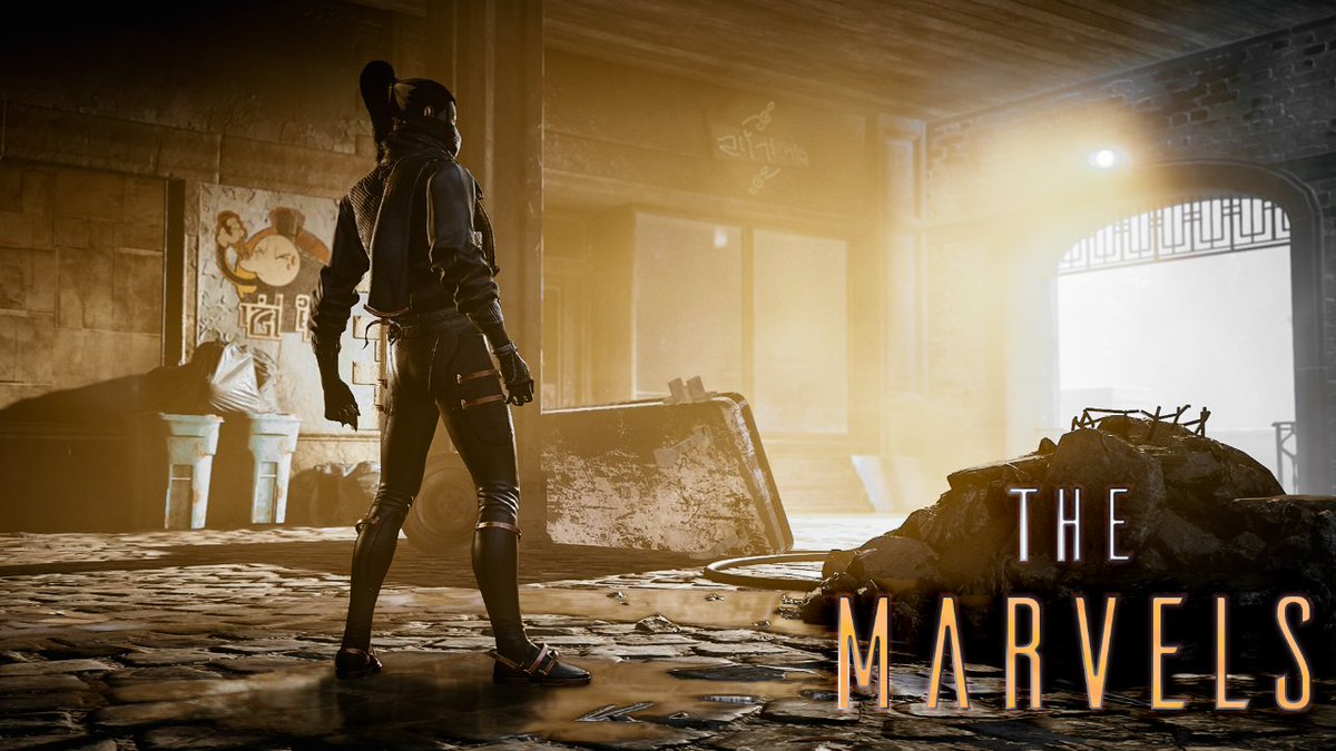 It's been a little bit since a video..... so here is one. 
"The Marvels" 
#warframe #captura #VirtualPhotography #cinematicscences <a href="/PlayWarframe/">WARFRAME</a> 

youtu.be/bQKG_xDnkpA?si…
