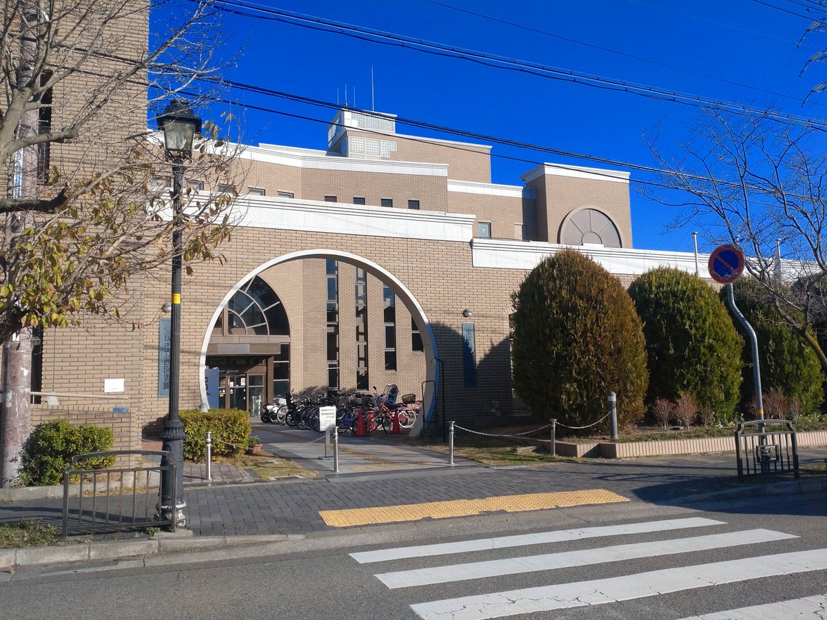 阪急モノがたり👜
小林の鐘の鳴る丘から🔔
宝塚市立西図書館に寄るのがこの街の楽しみなところ📖 