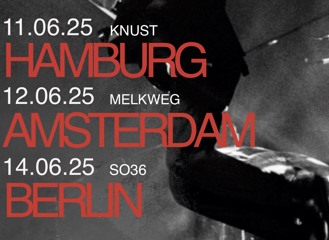 Geldik👣
Biletler👉🏽 <a href="/eventimDE/">Eventim (DE)</a> <a href="/Ticketmaster_NL/">Ticketmaster NL</a>