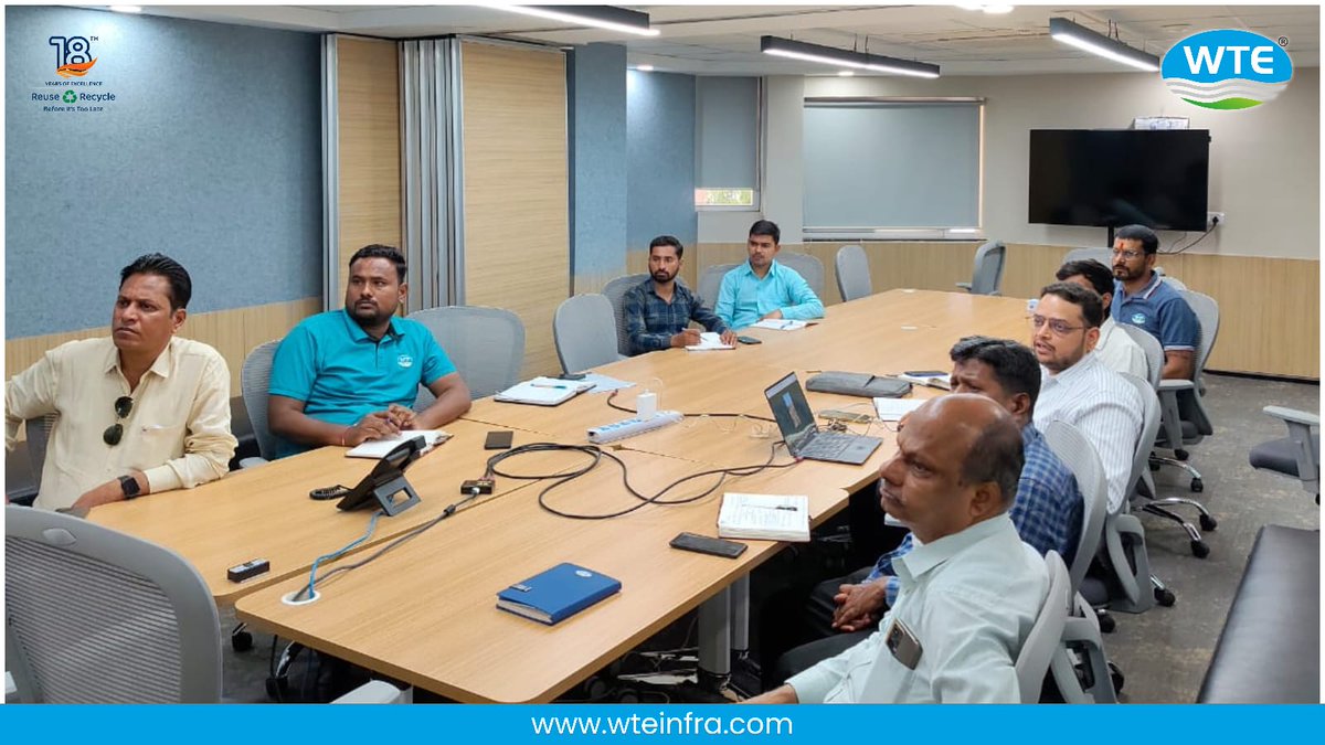 wteinfraa's tweet image. 🚀 Demo Day at @wteinfraproject!
 We’re diving into a powerful demo session on #GISpaceApplication 🖥️exploring their cutting-edge web application for real-time #ProjectMonitoring📊 + #ProjectManagement📁.
Bringing smart tech closer to efficient execution⚙️📈. Stay tuned🔗!