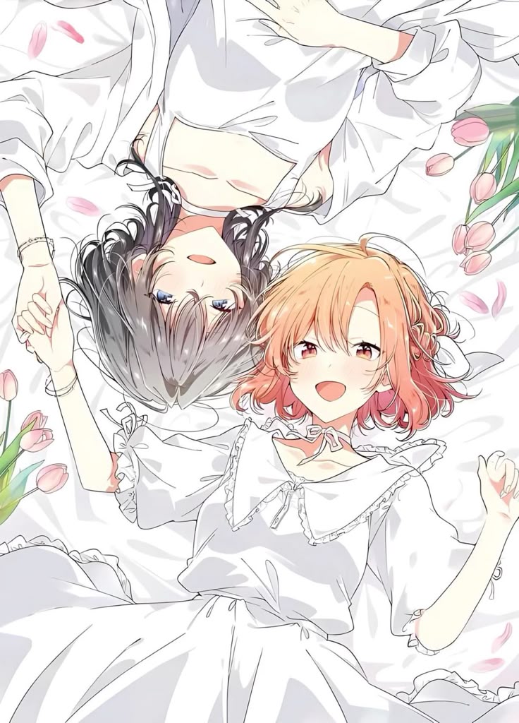 I lowkey forgot i have an art account so I didn't post it here but hello 🍓🍰 #yumetwt #jounosaigiku #bsd