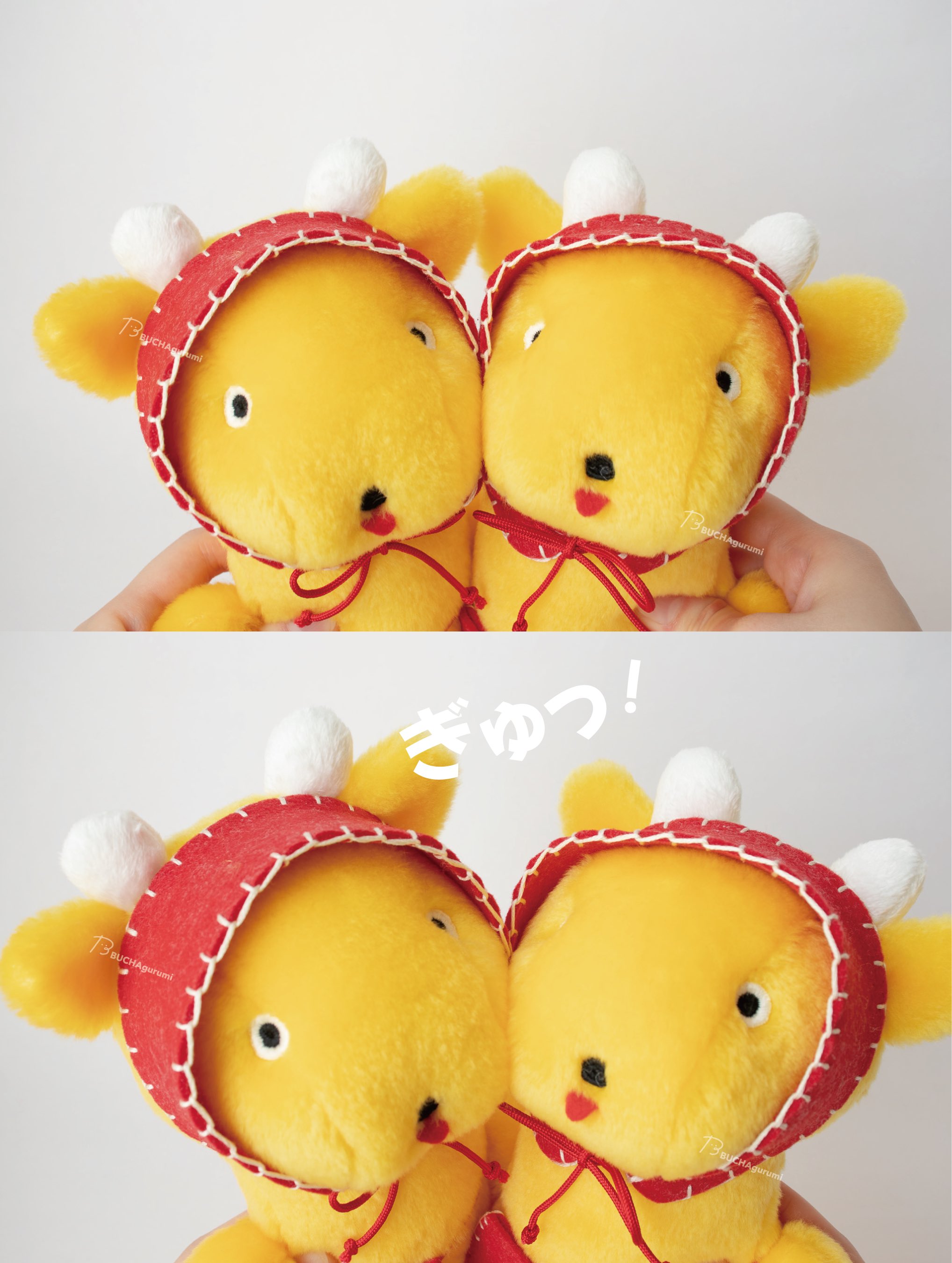 BUCHA gurumi / やまち (@BUCHAgurumi) / X