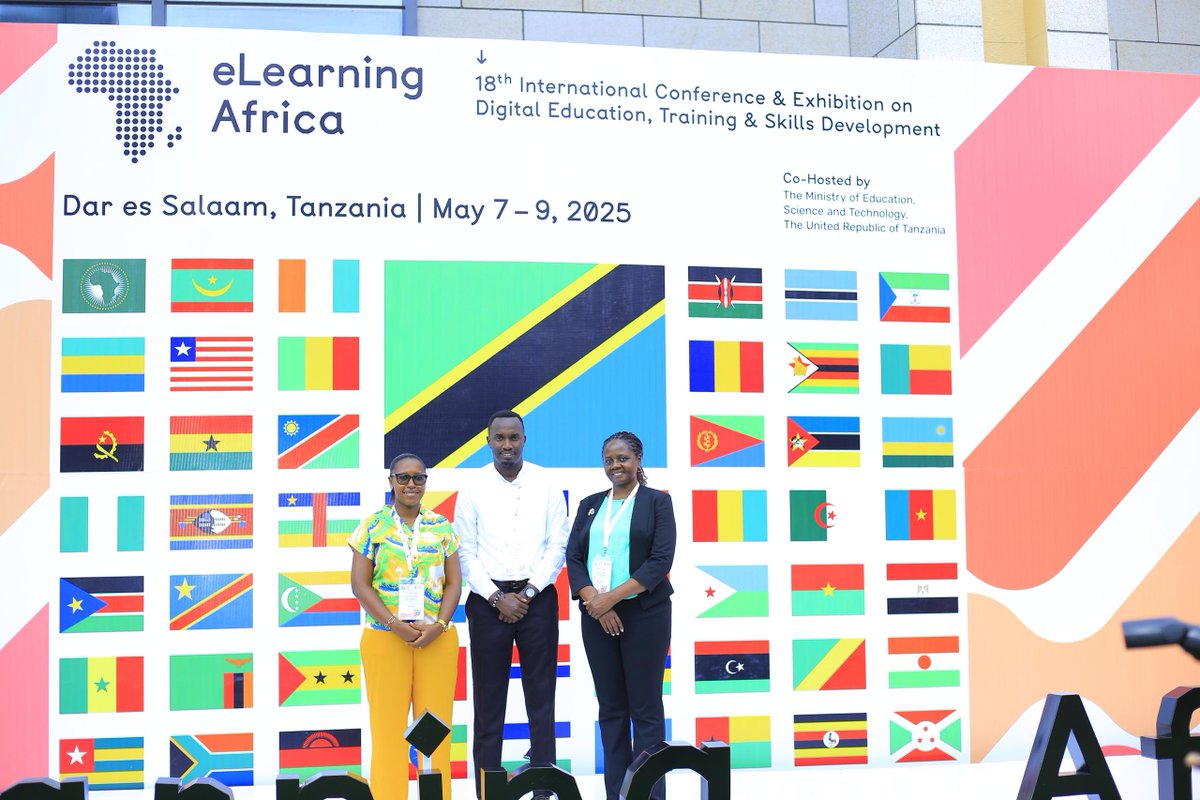 Shaping the Future of African Education — Insights from eLearning Africa 2025

From May 7–9, 2025, the eLearning Africa Conference brought together over 1,200 global education leaders, innovators, and policymakers in Dar es Salaam, Tanzania, to explore how digital transformation