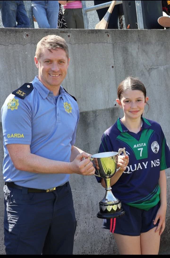 Quay NS Ballina (@quaynsballina) on Twitter photo We were delighted to take part in the Anthony Golden memorial hurling tournament. Thanks to all those involved in organising a great day <a href="/NaStiofanaigh/">Ballina Stephenites</a> We were delighted to take part in the Anthony Golden memorial hurling tournament. Thanks to all those involved in organising a great day <a href="/NaStiofanaigh/">Ballina Stephenites</a>