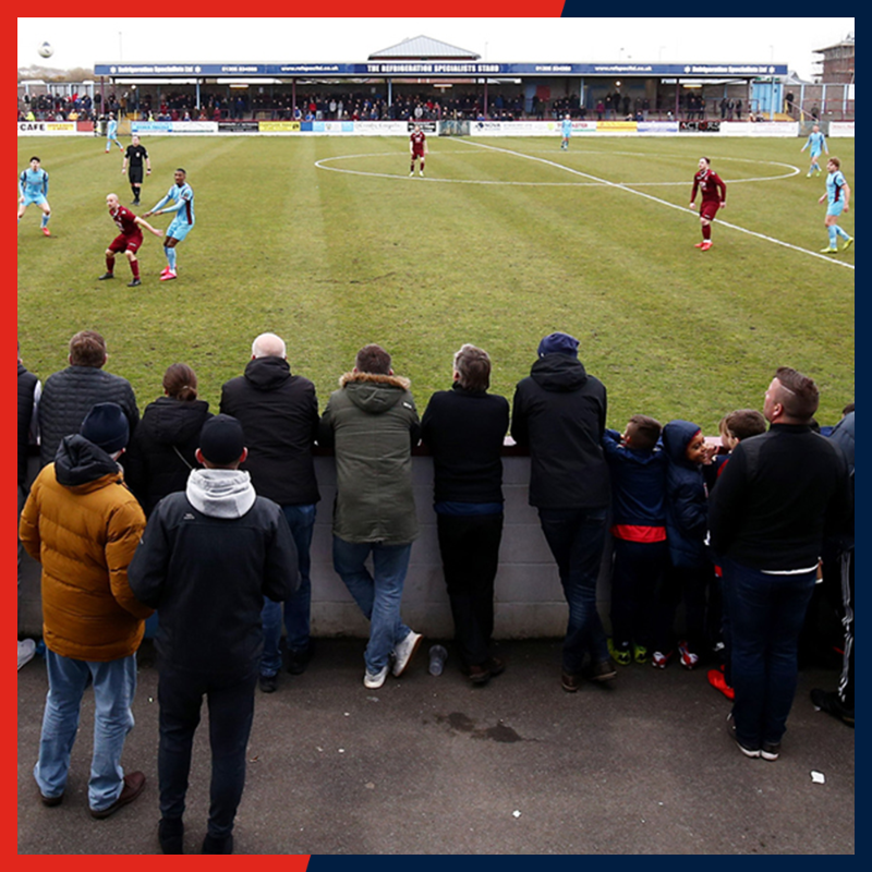 FA's tweet photo. We can now confirm the National League System club allocations for Steps 2-6.