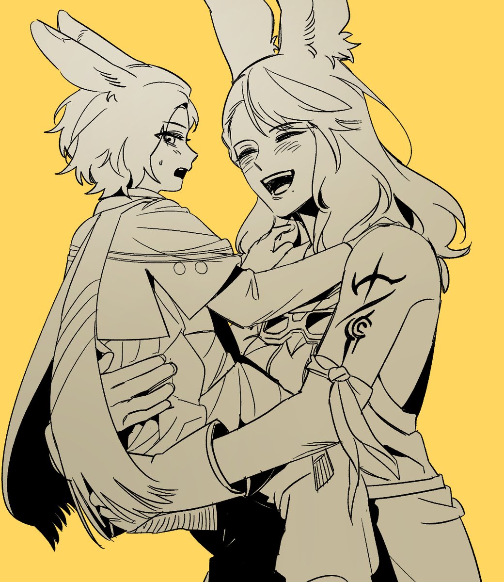 WOLWYB_FF14's tweet image. 가볍다, 엘레네시파!