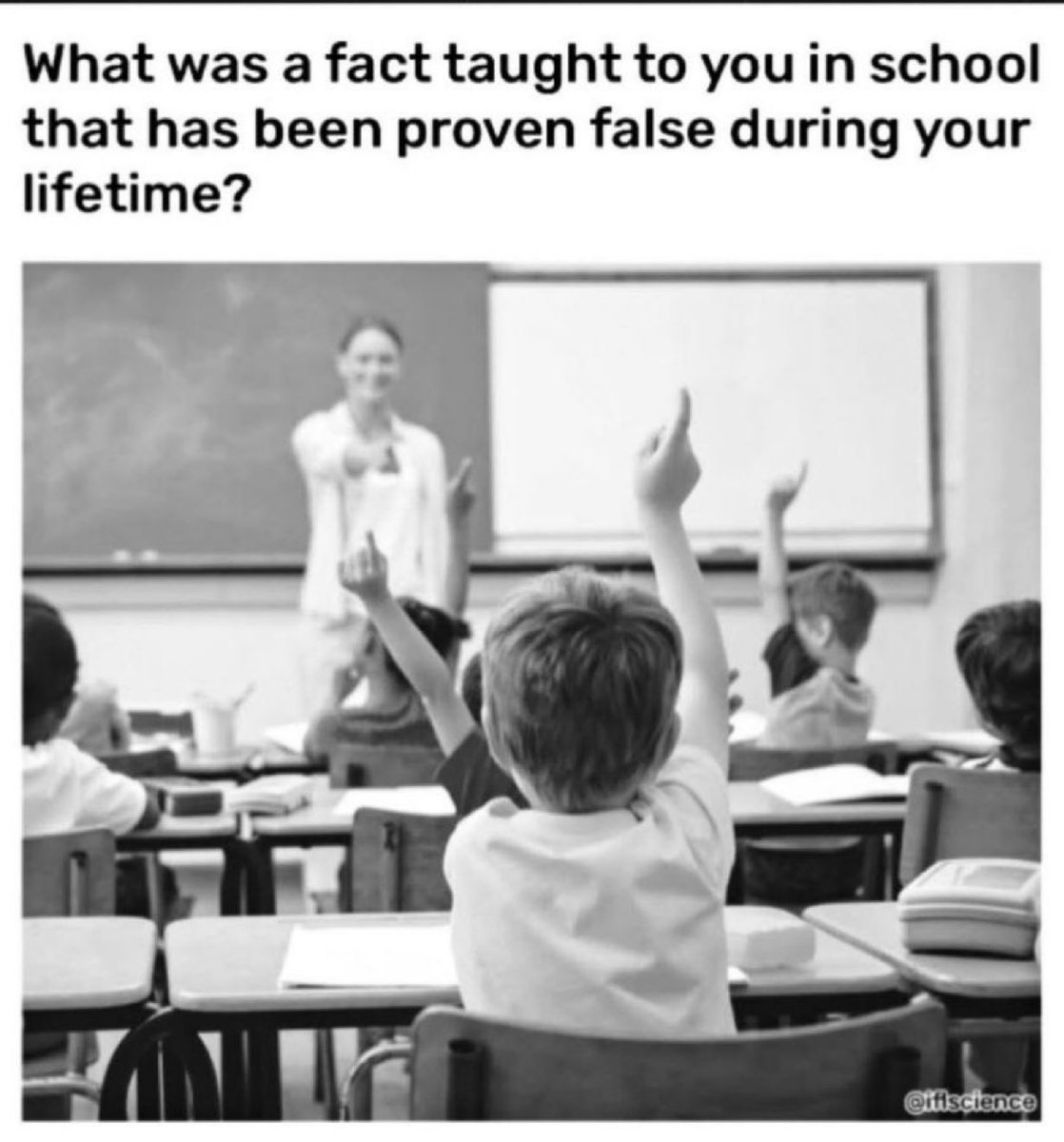 Science girl tweet media