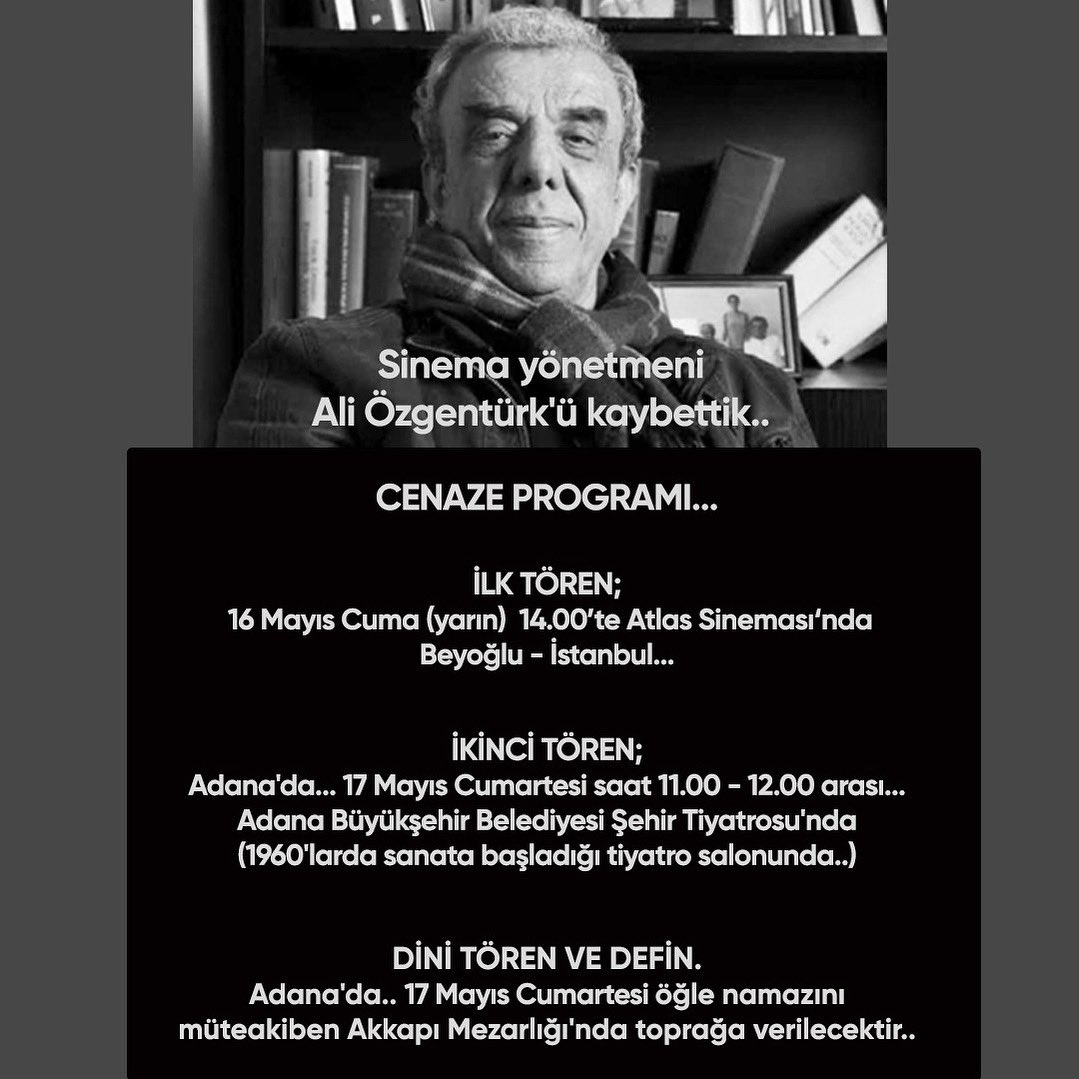 Nebil Özgentürk tweet media