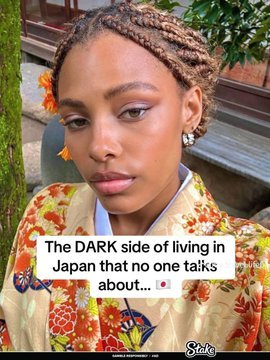 هذه الفتاة تتصدر التريند الاول على تيك توك حالياً🫣

شاركت متابعيها يوميات تكشف فيها الجانب المظلم من الحياة في اليابان

وما عرضته كان صادماً لدرجة يصعب تصديقها 👇🧵