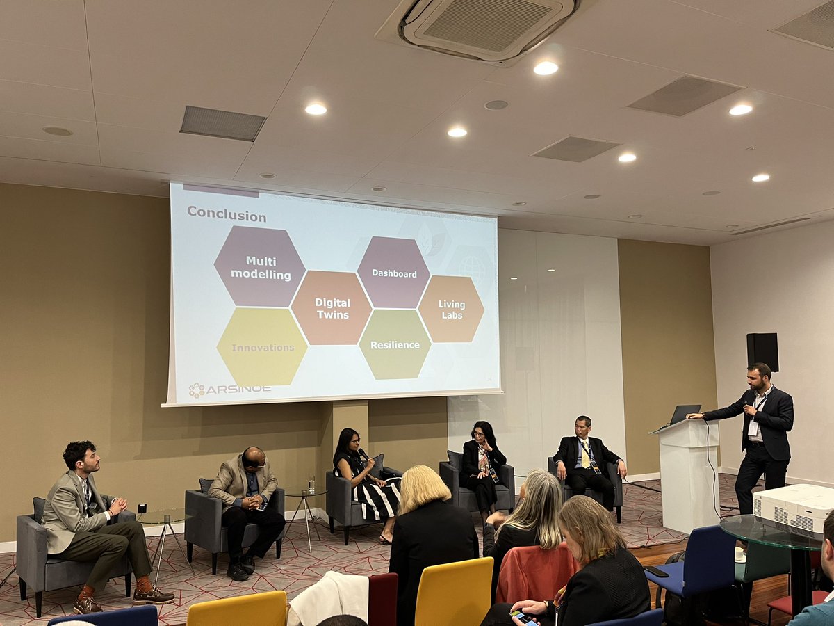 NEXOGENESIS 🇪🇺 (@nexogenesis_eu) on Twitter photo 💪🏻We have to work jointly on this because we need each other.
- Sabine K. describes the challenges faced by the <a href="/NEXOGENESIS_eu/">NEXOGENESIS 🇪🇺</a> CS2 focused on tackling nutrient #pollution in the Lielupe #river basin between #Latvia 🇱🇻 & #Lithuania🇱🇹
More insights 👉🏻nexogenesis.eu/case-study-2-l… 💪🏻We have to work jointly on this because we need each other.
- Sabine K. describes the challenges faced by the <a href="/NEXOGENESIS_eu/">NEXOGENESIS 🇪🇺</a> CS2 focused on tackling nutrient #pollution in the Lielupe #river basin between #Latvia 🇱🇻 & #Lithuania🇱🇹
More insights 👉🏻nexogenesis.eu/case-study-2-l…