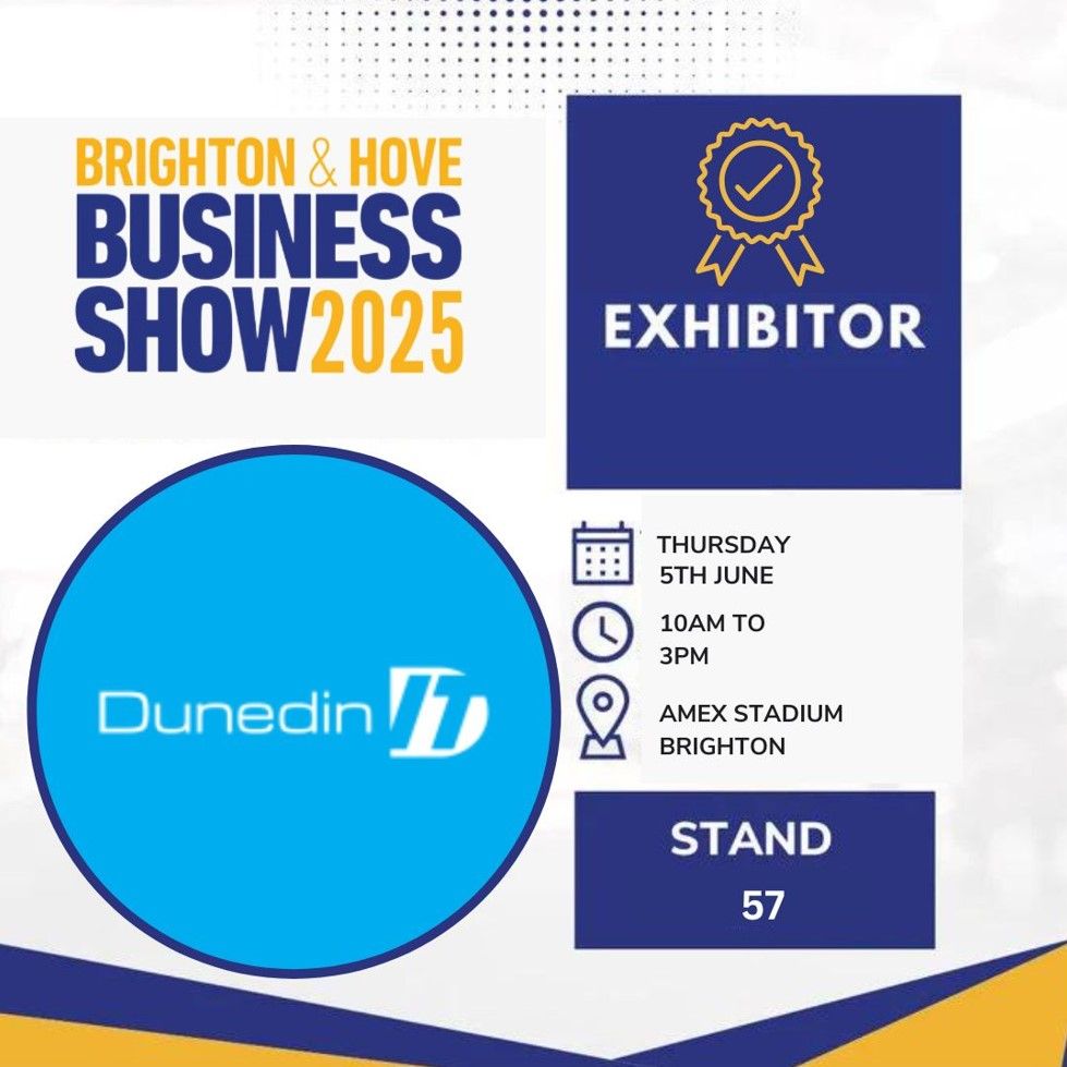 We'll be at the Brighton &amp; Hove Business Show on June 5th.
Stop by to talk all things #AI and how we're helping local businesses thrive as their tech support partner.

bit.ly/3ZhVu4g

#BrightonBusinessShow #TechSupport