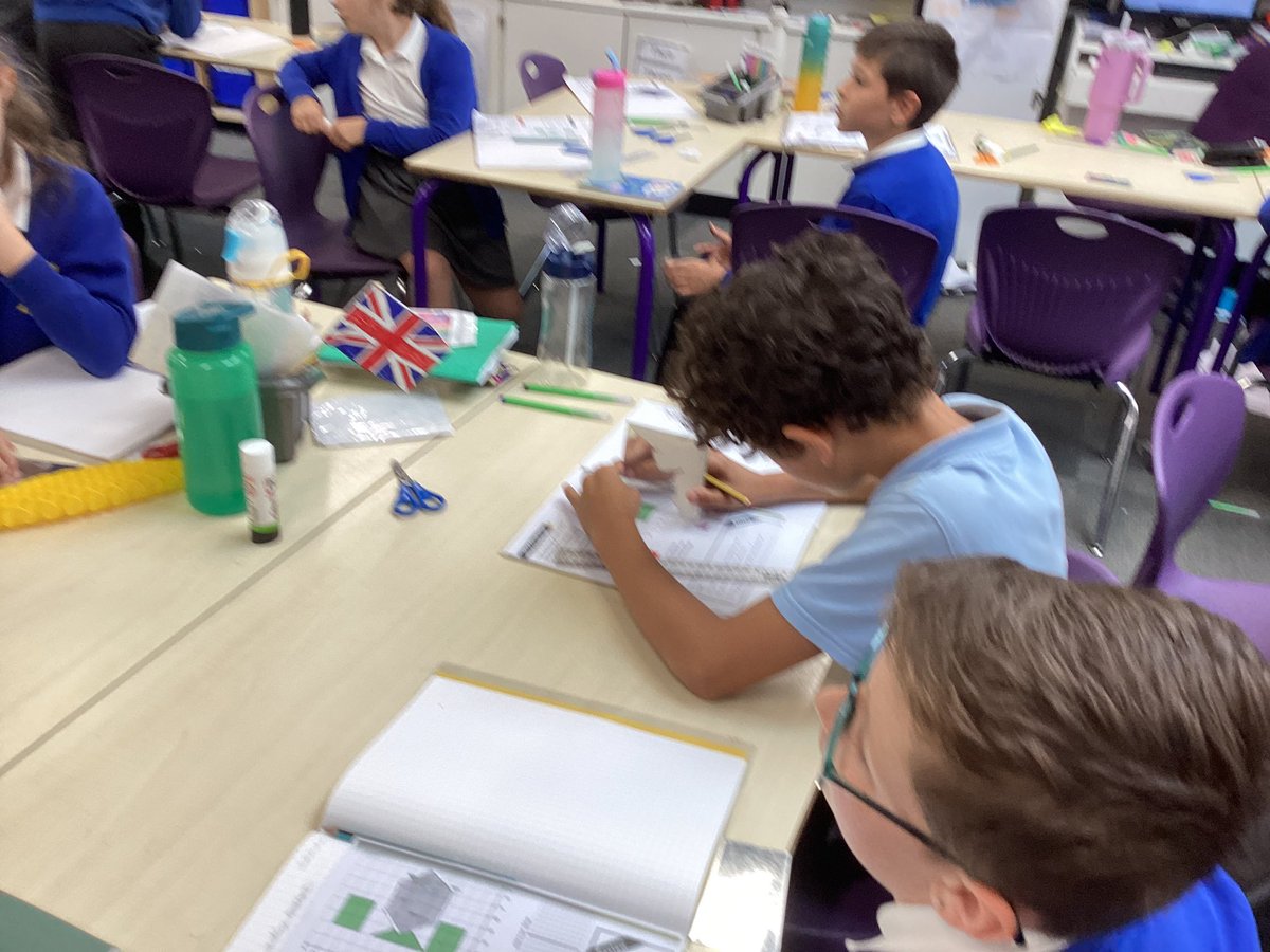 academy_roebuck's tweet photo. #SycamoreClass are finding today’s mind challenge particularly tricky! Finding the lines of reflection to make an irregular polygon. Mr Steedman is very impressed with the resilience being shown today. https://t.co/QF3zQPEOQc