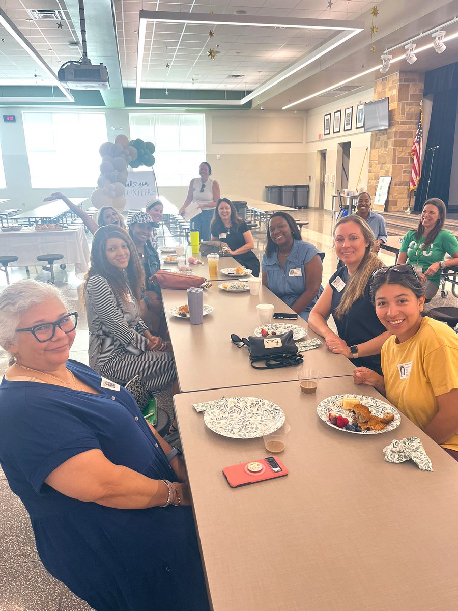 We are incredibly grateful for these amazing volunteers who spend countless hours supporting our school. They’re not only selfless but they truly make our community better!