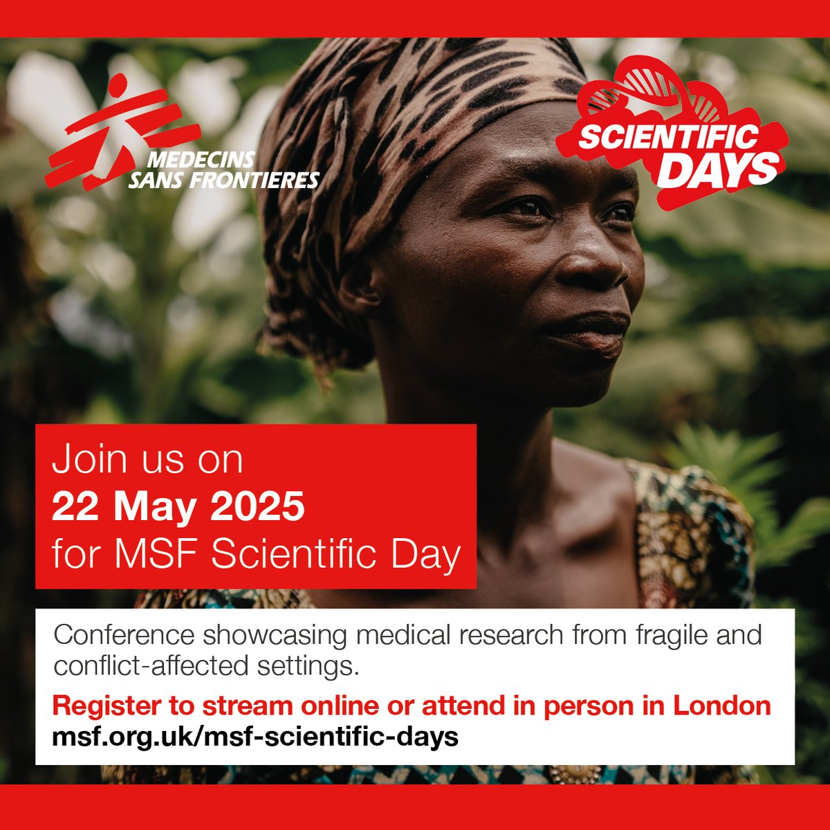 Malaria Journal (@malariajournal) on Twitter photo Don't forget - MSF Scientific Days meeting on 22nd May - #malaria #vaccines are one of the topics discussed at the meeting. Here is a paper (published in May) in the journal that could be relevant to discussions malariajournal.biomedcentral.com/articles/10.11… <a href="/MSFsci/">MSF Science</a> Don't forget - MSF Scientific Days meeting on 22nd May - #malaria #vaccines are one of the topics discussed at the meeting. Here is a paper (published in May) in the journal that could be relevant to discussions malariajournal.biomedcentral.com/articles/10.11… <a href="/MSFsci/">MSF Science</a>