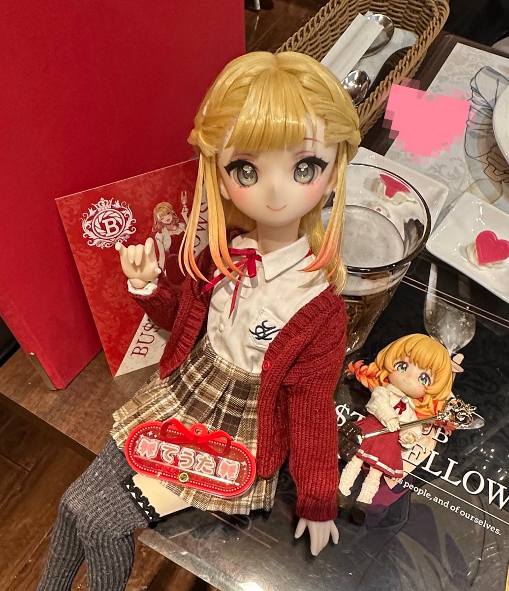 zy11491007's tweet photo. テウタちゃん可愛い🥺
上海から東京までイベントに来てくれて幸せでした😇楽しい🥰🙌🏻
#BUSTAFELLOWS
#バスタフェ https://t.co/EX3MEZX067