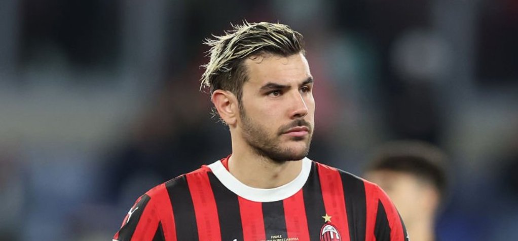 theo hernandez
