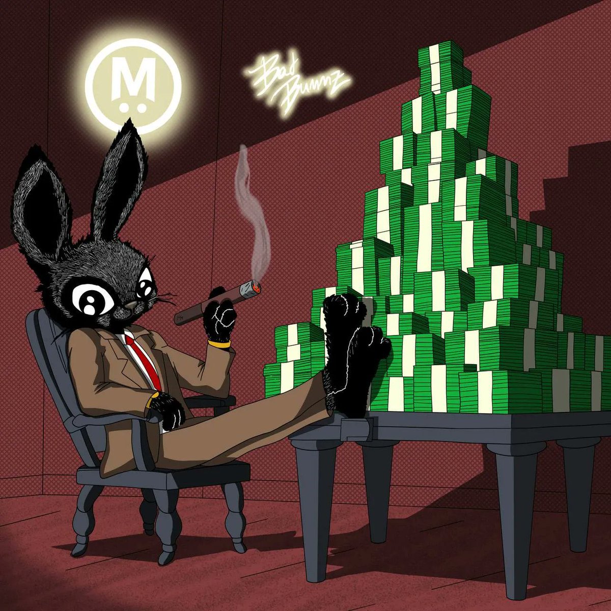 [WL GIVEAWAY] 
Wyck📴 x Bad bunnz 

Giving away 5x FCFS WL of <a href="/badbunnz_/">Bad Bunnz</a> courtesy of the badbunnz's team for their Mainnet NFT mint on MegaETH 

✅ How to join 
- Follow <a href="/badbunnz_/">Bad Bunnz</a> and <a href="/wyckoffweb/">wyck 📴</a>
- 💙 + RT
- ⁠Drop wallet address in comment

⏳ Selecting winners in 6 hours