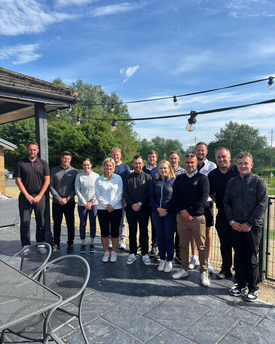 Wales Golf | Golff Cymru (@wales_golf) on Twitter photo ๐ช๐ต๐ฎ๐ ๐ฎ ๐ณ๐ฎ๐ป๐๐ฎ๐๐๐ถ๐ฐ ๐๐๐ฎ๐ฟ๐ ๐๐ผ ๐ผ๐๐ฟ ๐๐ผ๐น๐ณ๐ณ ๐๐ผ๐ฎ๐ฐ๐ต ๐๐๐บ๐ฟ๐ ๐ฝ๐ฟ๐ผ๐ด๐ฟ๐ฎ๐บ๐บ๐ฒ!
Over two days, we covered topics such as pathways & winning skills, then moved into practical sessions.
Weโre already looking forward to our next one - Conwy, June 9th ๐ ๐ช๐ต๐ฎ๐ ๐ฎ ๐ณ๐ฎ๐ป๐๐ฎ๐๐๐ถ๐ฐ ๐๐๐ฎ๐ฟ๐ ๐๐ผ ๐ผ๐๐ฟ ๐๐ผ๐น๐ณ๐ณ ๐๐ผ๐ฎ๐ฐ๐ต ๐๐๐บ๐ฟ๐ ๐ฝ๐ฟ๐ผ๐ด๐ฟ๐ฎ๐บ๐บ๐ฒ!
Over two days, we covered topics such as pathways & winning skills, then moved into practical sessions.
Weโre already looking forward to our next one - Conwy, June 9th ๐