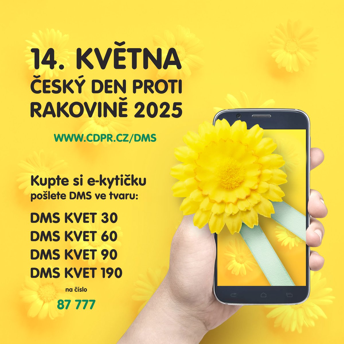 Liga proti rakovině Praha tweet media