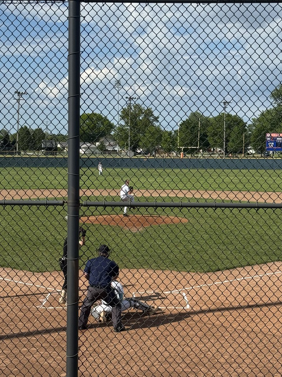 Senior Day 2025 was fantastic! Congratulations to all of our seniors and thank you so much for four great years of baseball and friendship!