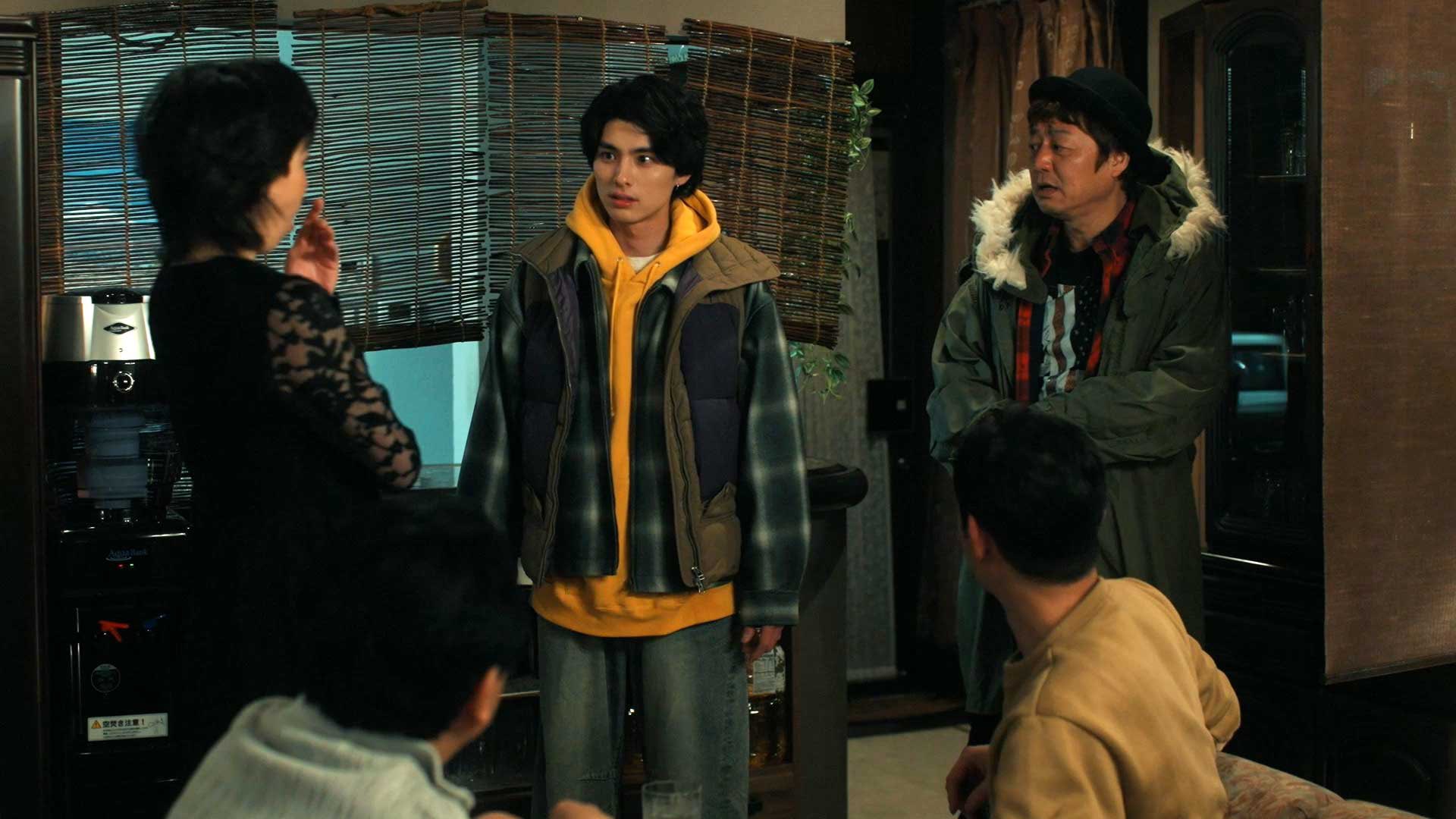 【1名枠】俳優 奥野壮さん 直筆サイン入り チェキ (当選品) 奥野壮、直筆サイン入りチェキプレゼント！！ 『劇場版 ポルノ