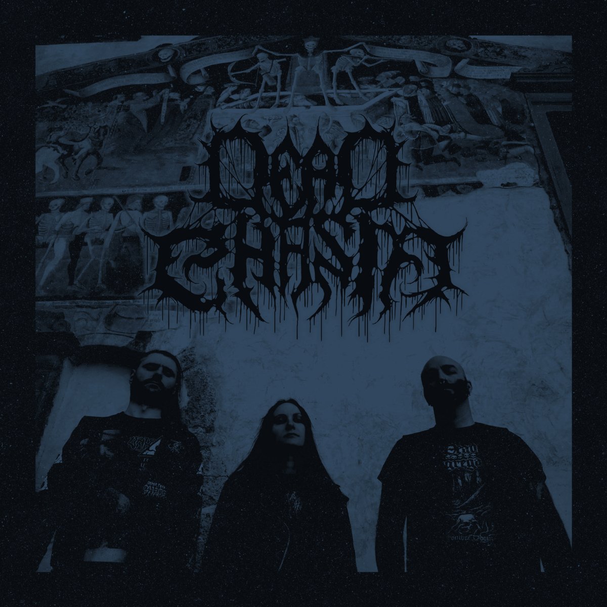 transcendingobs's tweet photo. Italian death/doom metal band #DeadChasm's latest EP release officially comes out tomorrow! Keep your eyes peeled for it!
► "Three people create a massively powerful old-school death metal fighting machine here" - Zephyr's Odem 8.6/10
Full release stream - https://t.co/xIdUF6Whg0
Review link - https://t.co/BC1NiCTwWS