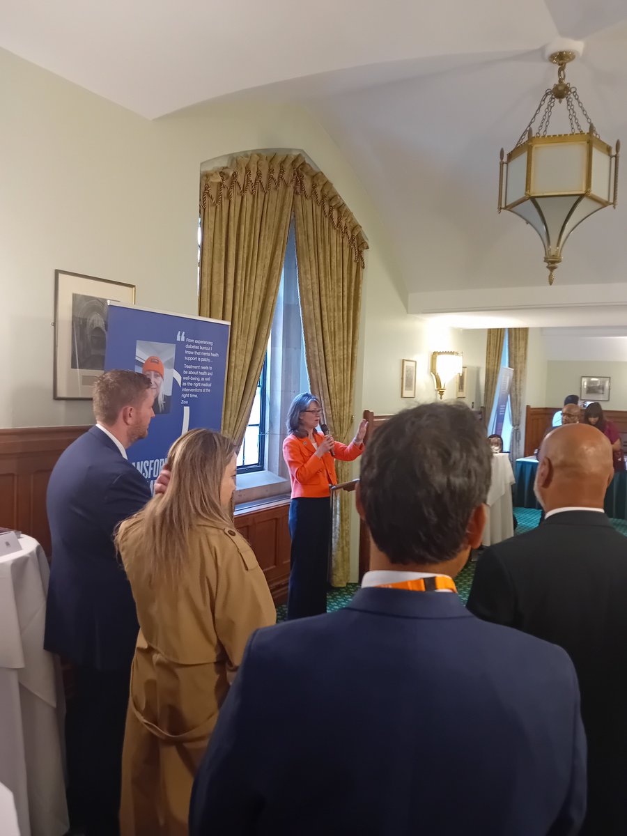 The Richmond Group (@richmondgroupoc) on Twitter photo We are pleased to support <a href="/DiabetesUK/">Diabetes UK</a>'s #10YearVision to transform the prevention, care and treatment of diabetes.
Our policy manager, <a href="/BethColliety/">Beth Colliety</a>, was at parliament yesterday for the launch of the plan. We are pleased to support <a href="/DiabetesUK/">Diabetes UK</a>'s #10YearVision to transform the prevention, care and treatment of diabetes.
Our policy manager, <a href="/BethColliety/">Beth Colliety</a>, was at parliament yesterday for the launch of the plan.