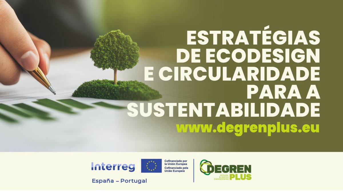 DEGREN PLUS (@degren_eu) on Twitter photo Hoje estamos na Marinha Grande aprendendo e debatendo sobre Estratégias de ecodesign organizadas por <a href="/CDRsp_IPLeiria/">CDRsp | IPLeiria</a> Hoje estamos na Marinha Grande aprendendo e debatendo sobre Estratégias de ecodesign organizadas por <a href="/CDRsp_IPLeiria/">CDRsp | IPLeiria</a>