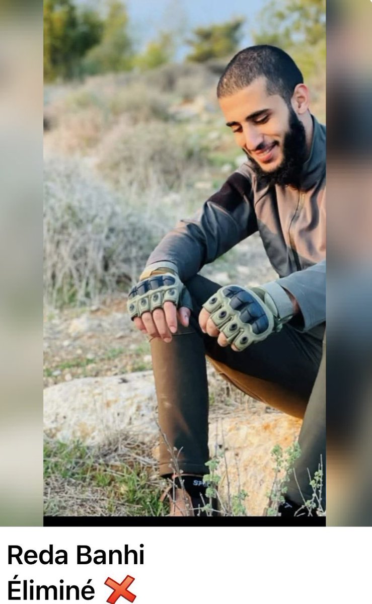 ArielNana26's tweet photo. Les terroristes qui ont assassiné Tsila  Guez Z’L  maman prête à accoucher ont été éliminés par les combattants Douvedevane de Tsahal ce matin  🇮🇱🇮🇱🇮🇱🙏🇮🇱 https://t.co/gUHjMziprh
