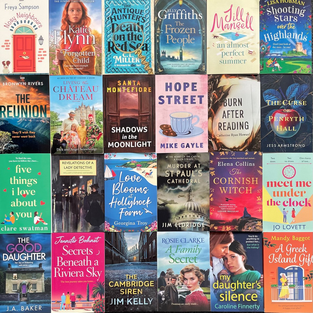 Cambs Libraries tweet media