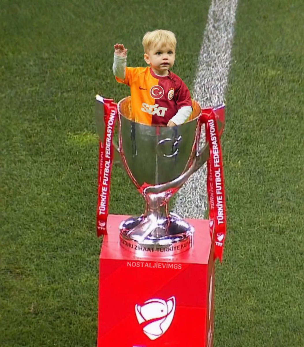 Şampiyonluğun provası niteliğinde ❤️💛
#Galatasaray