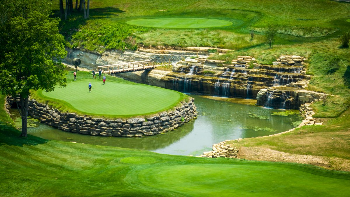 As the 2025 PGA Championship begins this week, it is time to read up on the impact that HDPE and ISCO has on the game - from tee to green and everywhere in-between: 
hubs.ly/Q03mCFW_0