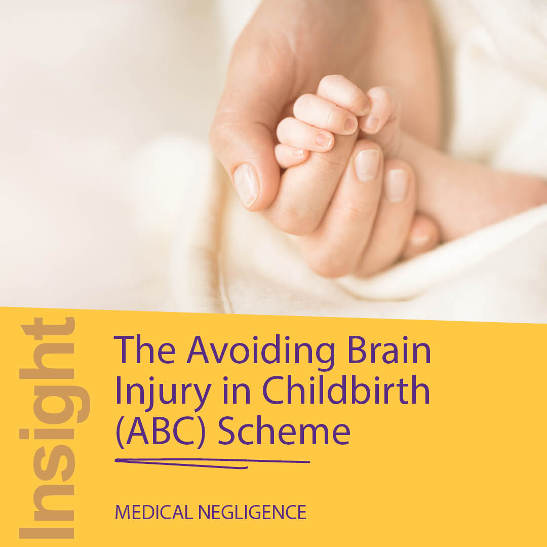 MedNegTozers's tweet image. 📣 The Avoiding Brain Injury in Childbirth (ABC) program is an NHS initiative set for national rollout in September 2025. It aims to reduce brain injuries during childbirth.
Read more about the ABC Scheme here: 👇
tozers.co.uk/insights/the-a…
#ABCScheme #NHSProgram #BrainInjury