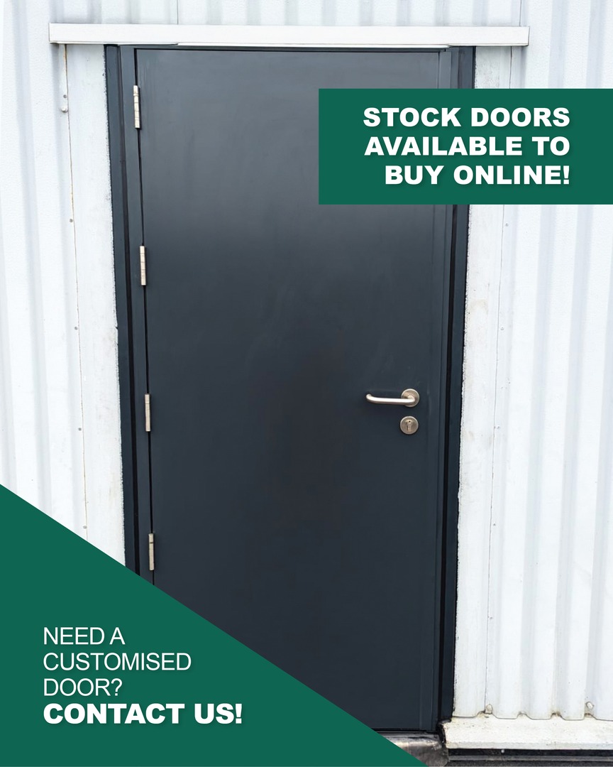 Design and Supply Ltd (@d_sltd) on Twitter photo Stock Doors Available to Buy Online!
Looking for a fire, flood, security, or acoustic door? Order stock doors online today or contact our team for customised solutions.
π§ dsl@designandsupply.co.uk
| βοΈ 01685 350 114
#SteelDoors #BuyOnline #BusinessSecurity Stock Doors Available to Buy Online!
Looking for a fire, flood, security, or acoustic door? Order stock doors online today or contact our team for customised solutions.
π§ dsl@designandsupply.co.uk
| βοΈ 01685 350 114
#SteelDoors #BuyOnline #BusinessSecurity