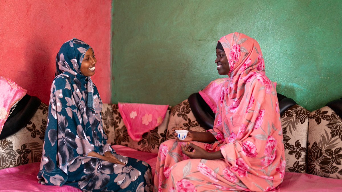 Our differences and diversity is what should unite us, and that is exactly what we're looking to achieve on the Kenya-Ethiopia border! 🤝 

Through our peacebuilding work, we're supporting people from different tribes and ethnic groups to build friendships.

#WeVolunteerFor