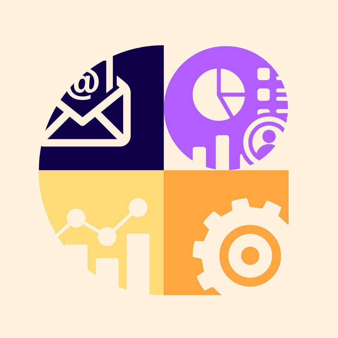 Reach the right people with the right message.

GoodCRM gives you the tools to build smarter, targeted marketing campaigns, with powerful segmentation and audience insights.

When you understand your audiences deeply, you can market more meaningfully, and achieve better results.