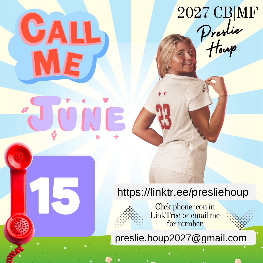 Preslie Houp tweet media