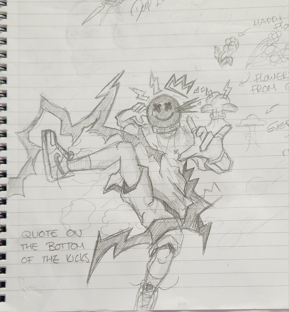 SmartXCreative's tweet image. Today squiggle is about to become a masterpiece! #artmoots